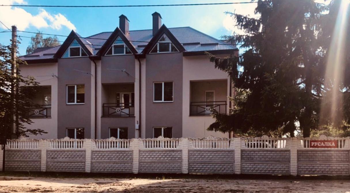 Русалка Shatsk Luaran gambar